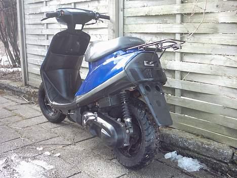 Yamaha jog AS billede 3