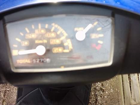 Yamaha jog AS - Det virker :) billede 4