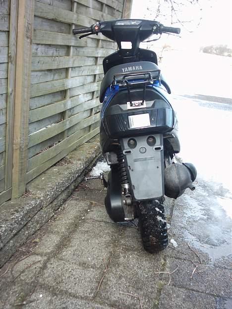 Yamaha jog AS billede 5