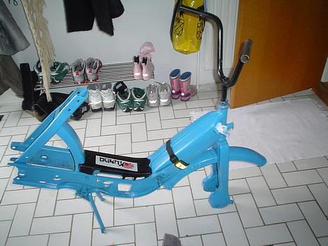 Vespa Ciao (Renovering) billede 1