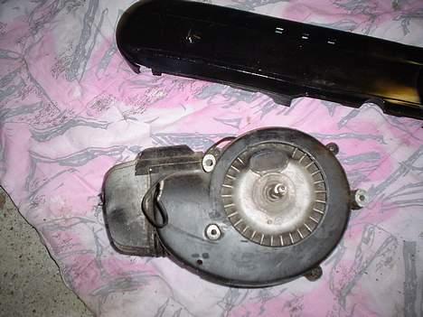 Vespa Ciao (Renovering) billede 4