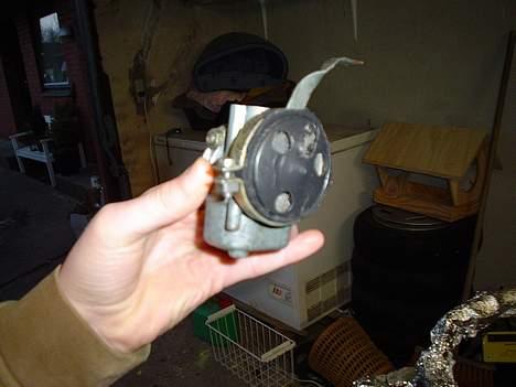 Vespa Ciao (Renovering) billede 5