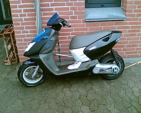 Aprilia sonic Hebo manston 2 lc billede 4