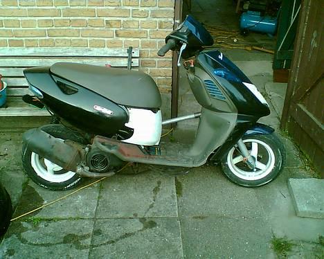 Aprilia sonic Hebo manston 2 lc billede 5