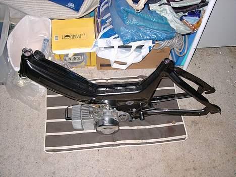 Puch k (projekt) NYE BILLEDER - fra den anden side billede 2