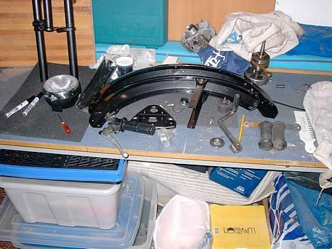 Puch k (projekt) NYE BILLEDER - nogle af de ting jeg skal bruge! billede 3