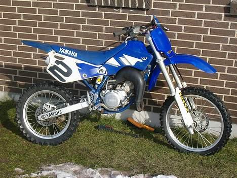 Yamaha yz 80  /BYTTET TIL JOG SP billede 2