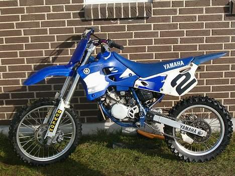 Yamaha yz 80  /BYTTET TIL JOG SP billede 5