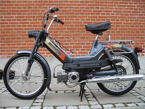 Puch Maxi KL  - Original Puch Maxi... billede 1