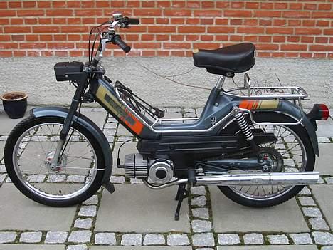 Puch Maxi KL  - Således Ser Hun Ud, Mmmmh...   billede 10