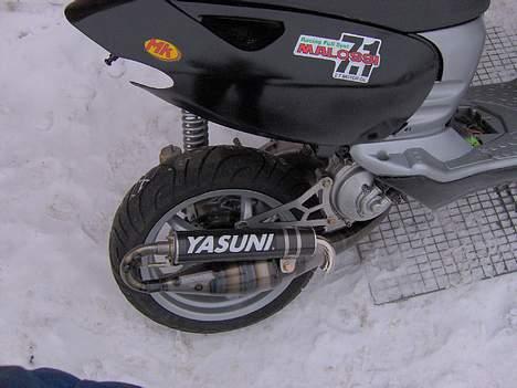 Aprilia Sonic SR LC Solgt billede 1