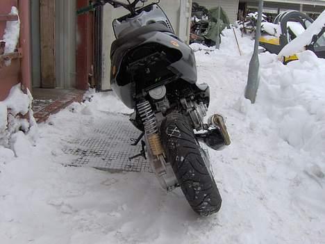 Aprilia Sonic SR LC Solgt billede 2