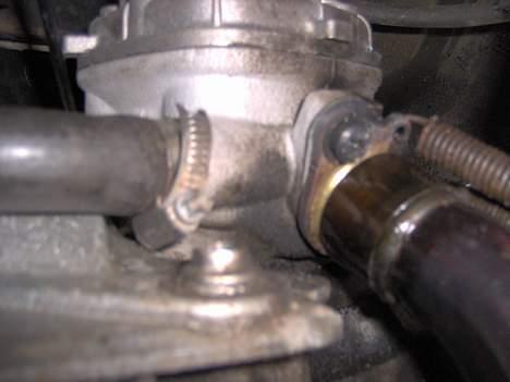 Aprilia Sonic SR LC Solgt billede 3