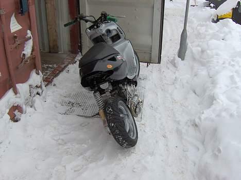 Aprilia Sonic SR LC Solgt billede 4