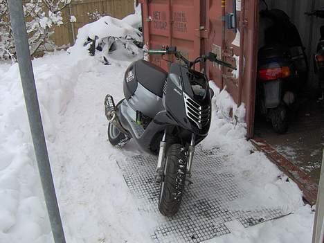 Aprilia Sonic SR LC Solgt billede 6