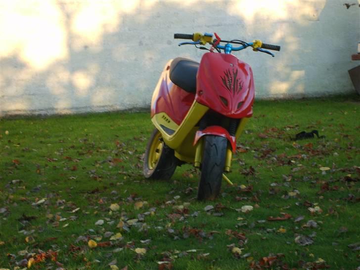 PGO Hot 50 (Solgt)  billede 5