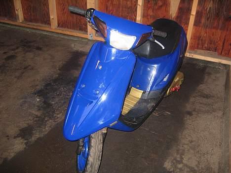 Yamaha Jog ...::SOLGT::... billede 1