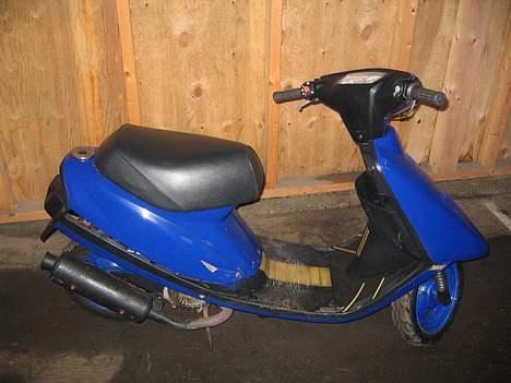 Yamaha Jog ...::SOLGT::... billede 2