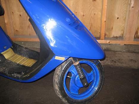 Yamaha Jog ...::SOLGT::... billede 3