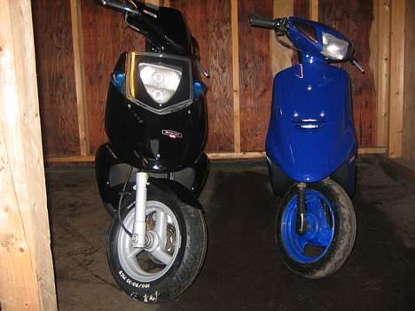 Yamaha Jog ...::SOLGT::... billede 4