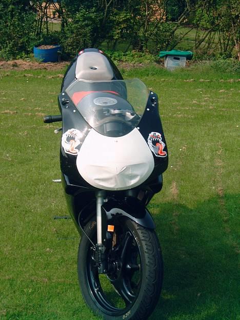 Aprilia RS 50 billede 1