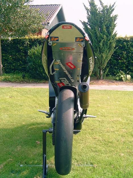 Aprilia RS 50 billede 2