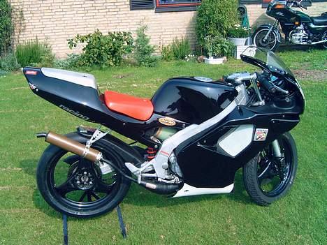 Aprilia RS 50 billede 3