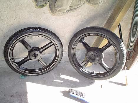 Vespa Ciao (Renovering) billede 6