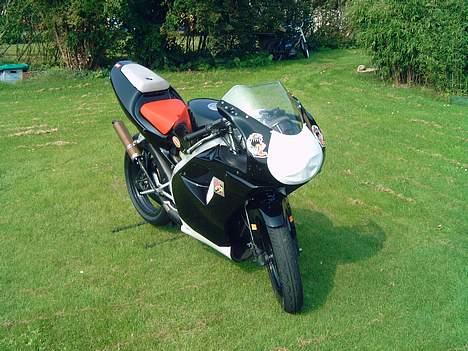 Aprilia RS 50 billede 5