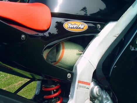 Aprilia RS 50 billede 7