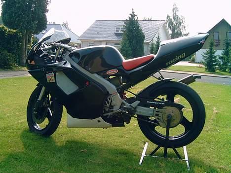 Aprilia RS 50 billede 6