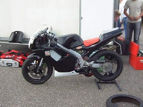 Aprilia RS 50 billede 9