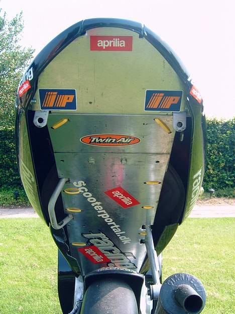 Aprilia RS 50 billede 8