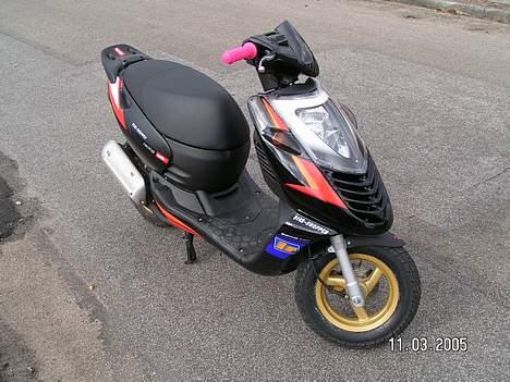 Aprilia Sonic SBK billede 1