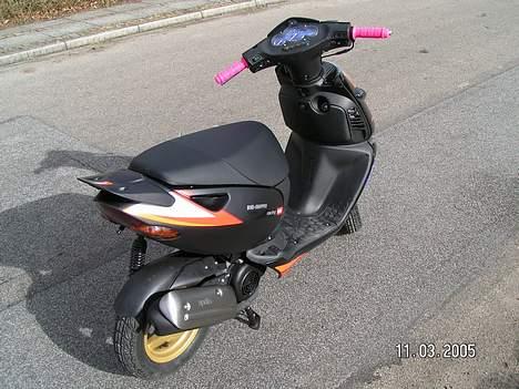 Aprilia Sonic SBK billede 3