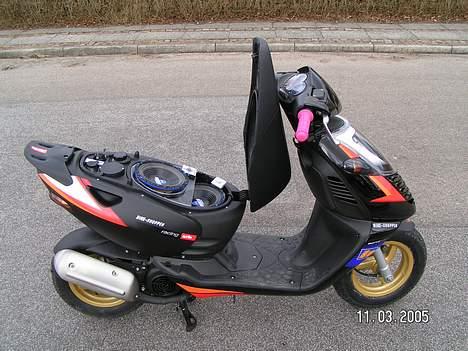 Aprilia Sonic SBK billede 5