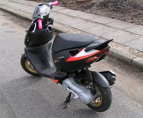 Aprilia Sonic SBK billede 7