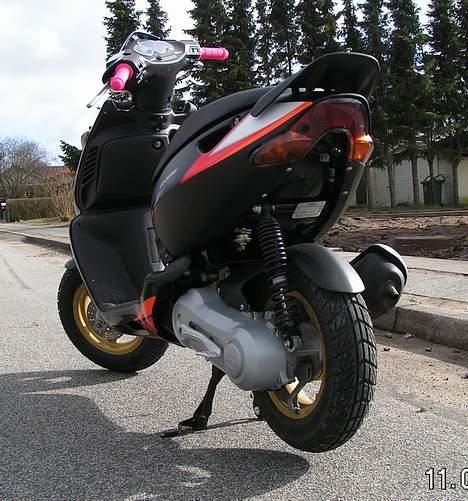Aprilia Sonic SBK billede 6