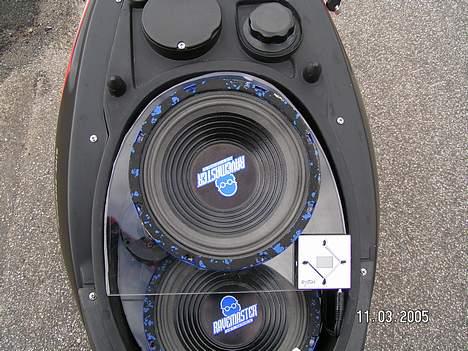 Aprilia Sonic SBK billede 9