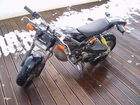 Suzuki Street Magic (Solgt) billede 1