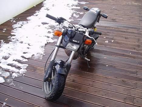 Suzuki Street Magic (Solgt) billede 3