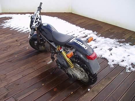 Suzuki Street Magic (Solgt) billede 4