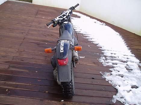 Suzuki Street Magic (Solgt) billede 5