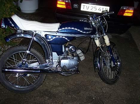 Yamaha Fs-1 4Gear billede 1