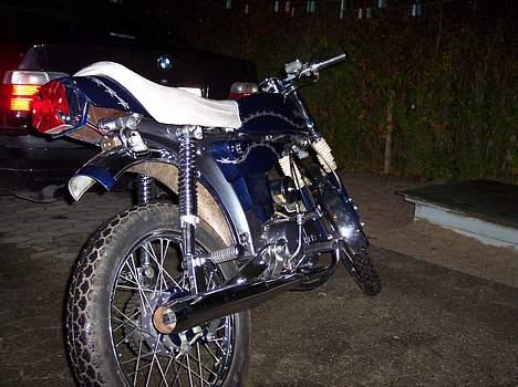 Yamaha Fs-1 4Gear billede 2