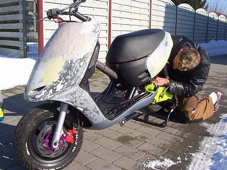 Aprilia sonic billede 1