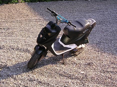 PGO Hot 50-Solgt billede 2