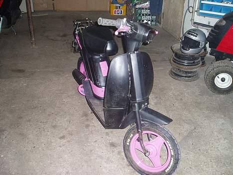 Yamaha passola *Solgt* billede 1