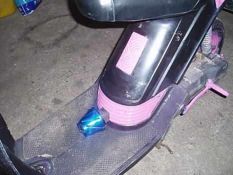 Yamaha passola *Solgt* billede 9