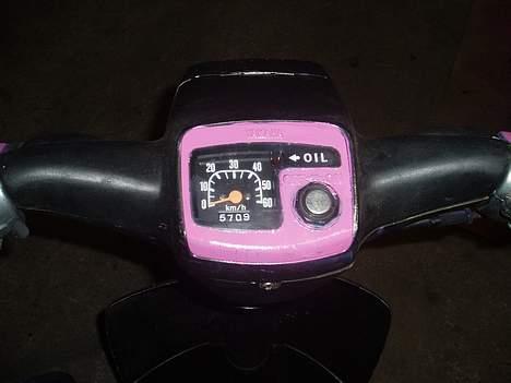 Yamaha passola *Solgt* billede 8